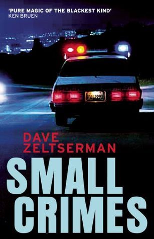 Small Crimes book cover