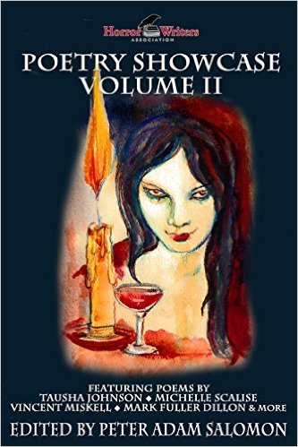 HWA Poetry Showcase Volume II book cover