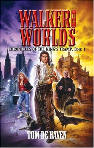 Chronicles of the King's Tramp book cover 1
