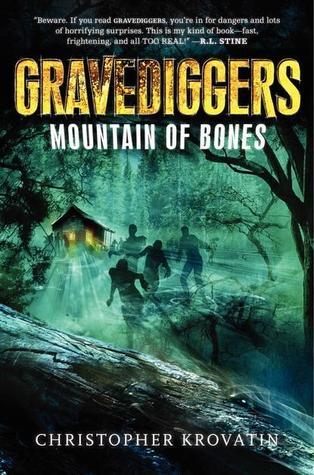 Gravediggers book cover 1