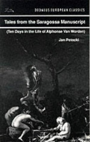 Tales from the Saragossa Manuscript book cover