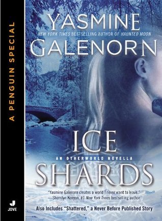Ice Shards book cover