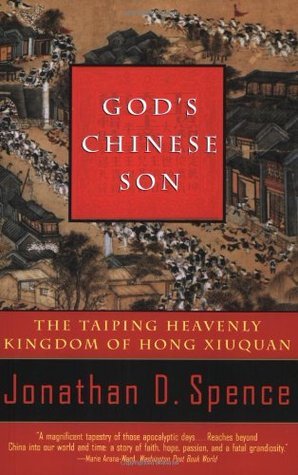 God's Chinese Son book cover