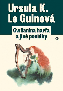 Gwilans Harpe book cover