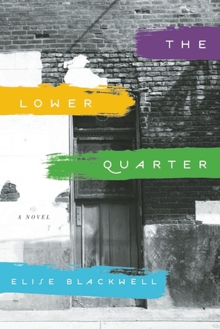 The Lower Quarter book cover