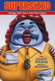Supersized book cover