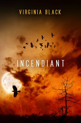 Incendiant book cover