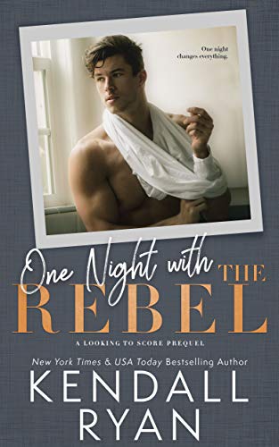 One Night with the Rebel book cover