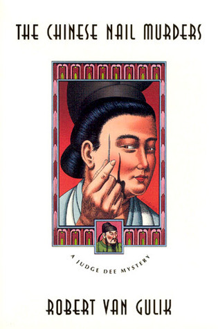 The Chinese Nail Murders book cover
