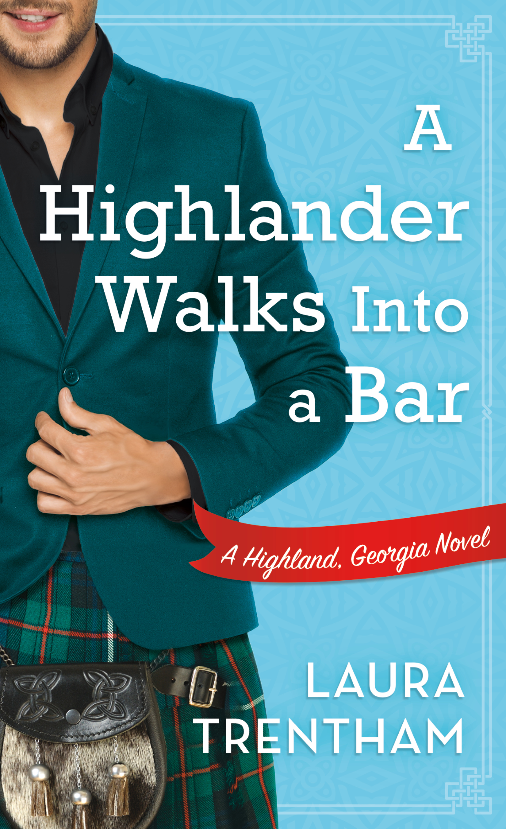 A Highlander Walks into a Bar book cover