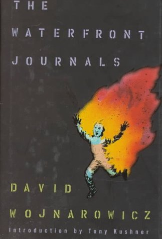 The Waterfront Journals book cover