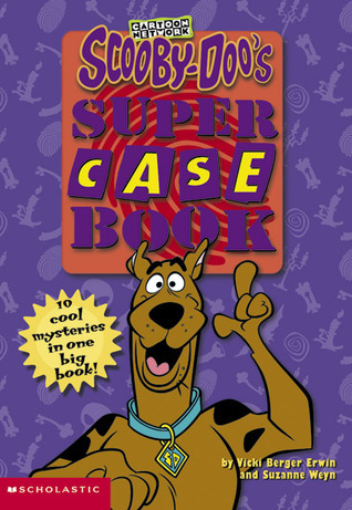 Scooby-Doo's Super Case Book book cover