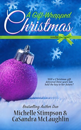 A Gift-Wrapped Christmas book cover