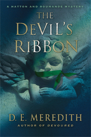 Hatton and Roumande Mystery book cover 2