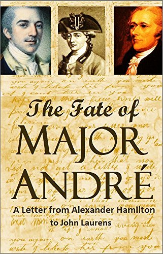 The Fate of Major André book cover