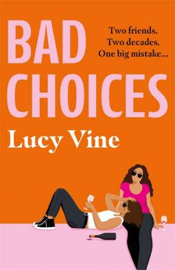 Bad Choices book cover