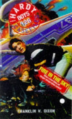 Fire in the Sky book cover