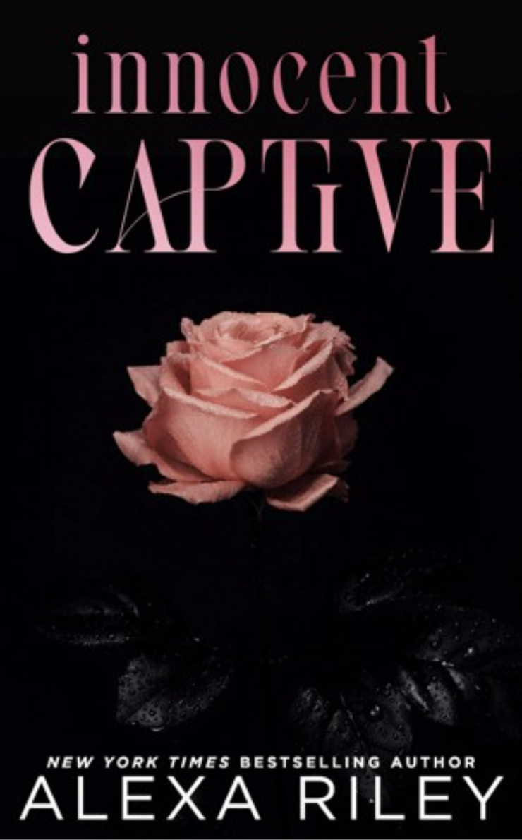 Innocent Captive book cover
