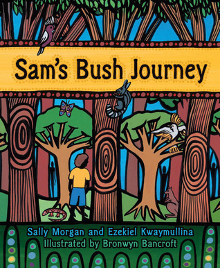 Sam's Bush Journey book cover