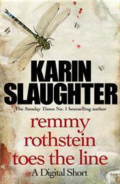Remmy Rothstein Toes the Line book cover