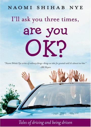 I'll Ask You Three Times, Are You OK? book cover