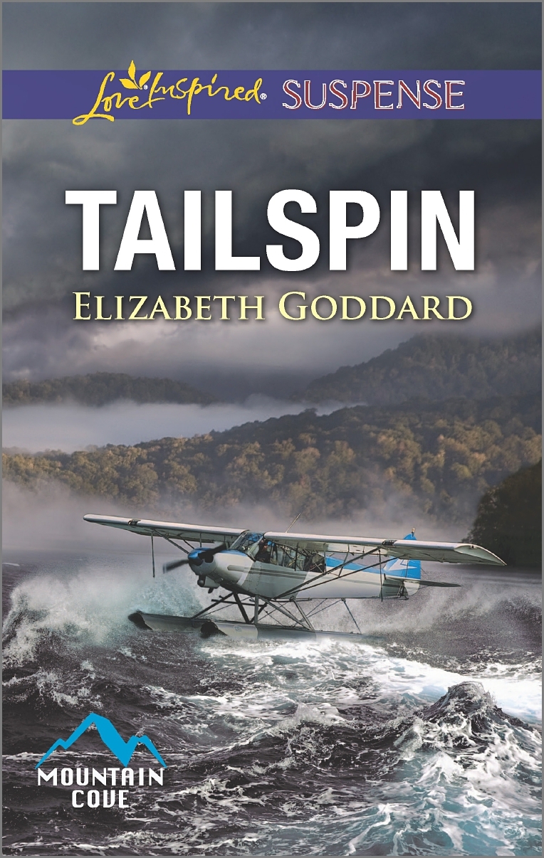 Tailspin book cover
