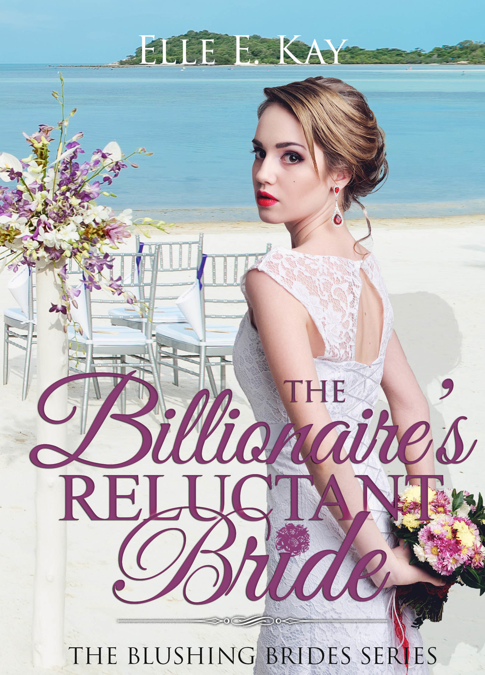 The Billionaire's Reluctant Bride book cover