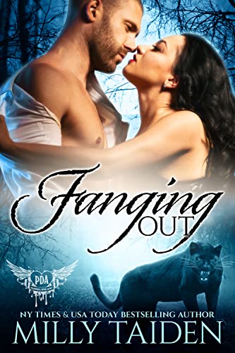 Fanging Out book cover