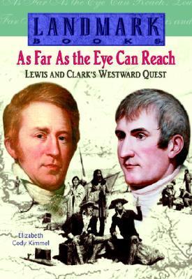 As Far as the Eye Can Reach book cover