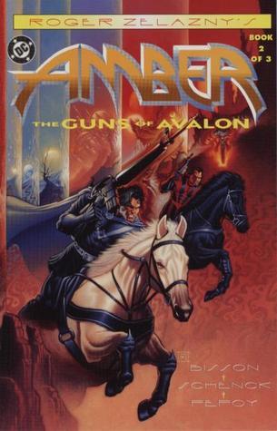 Roger Zelazny's Amber book cover
