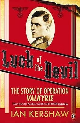 Luck of the Devil book cover