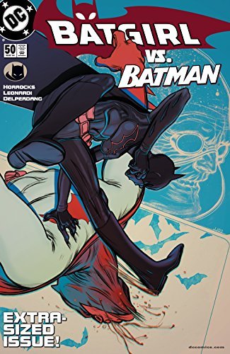 Batgirl (2000-2006) #50 book cover