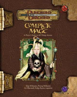 Complete Mage book cover