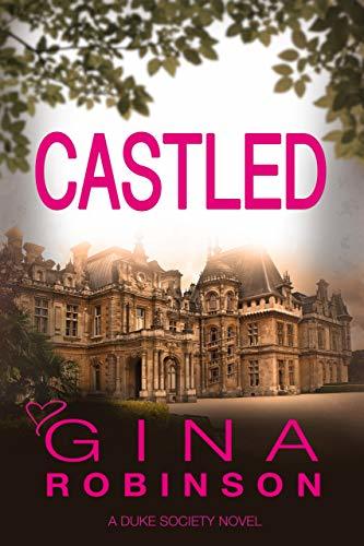 Castled book cover