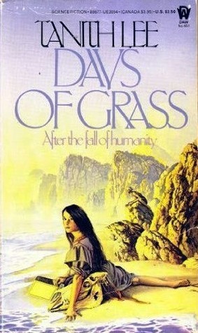 Days of Grass book cover