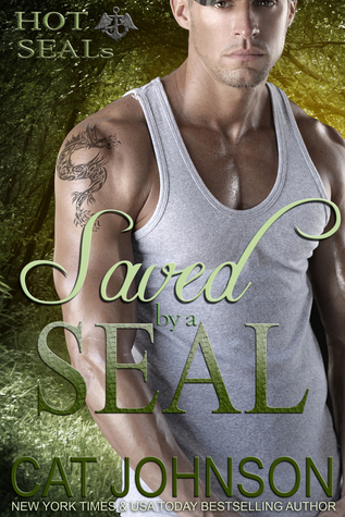 Hot SEALs book cover 2
