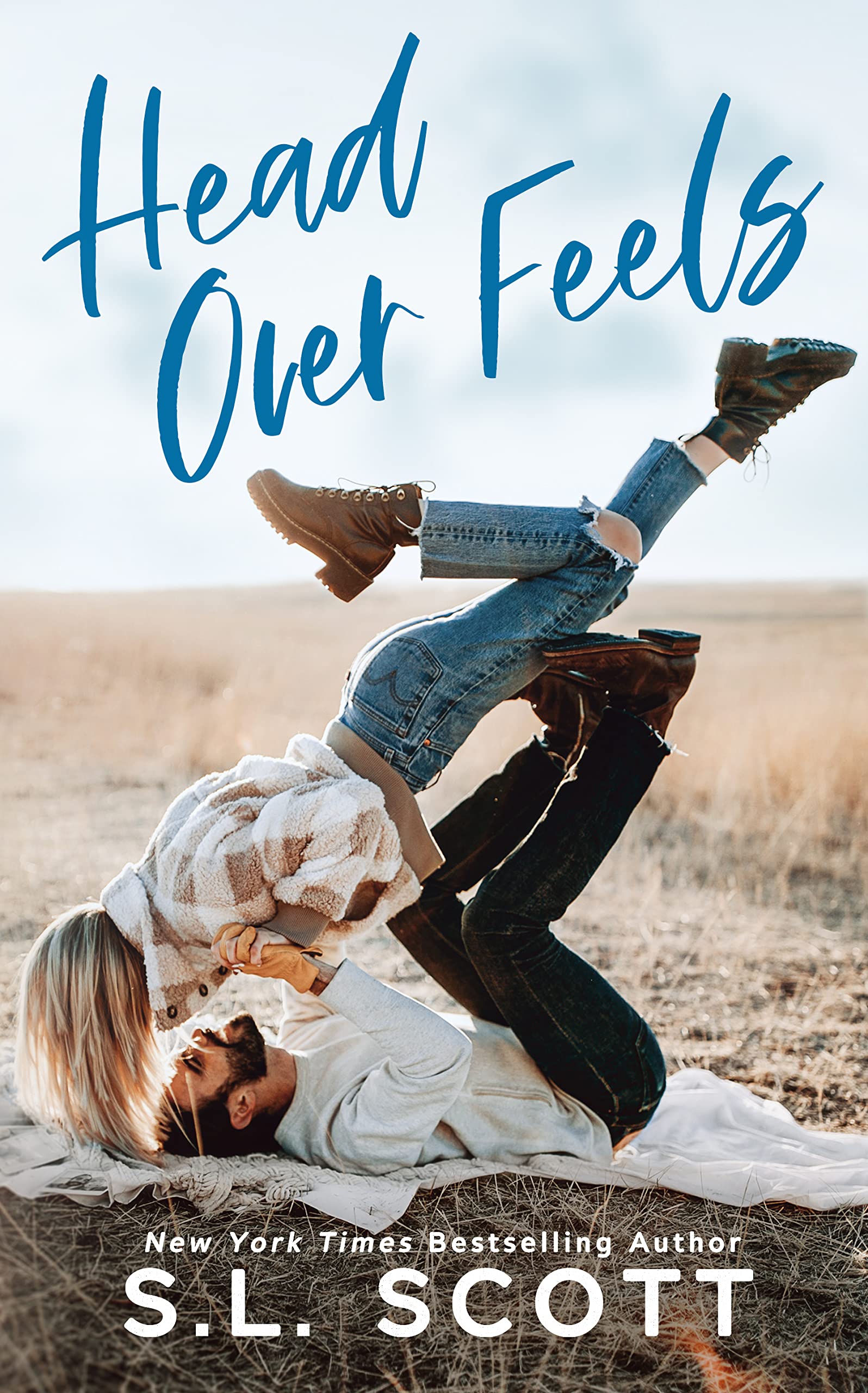 Head Over Feels book cover