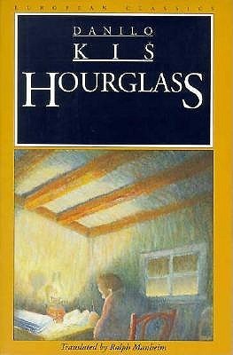 Hourglass book cover