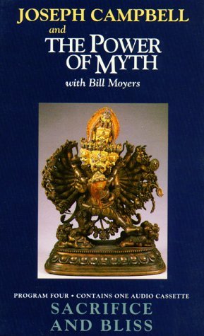 Sacrifice and Bliss book cover