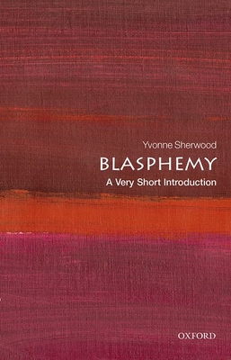 Blasphemy book cover