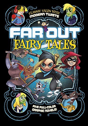 Far Out Fairy Tales book cover