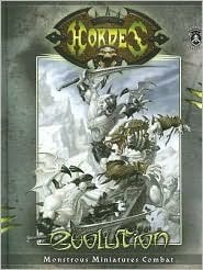 Hordes book cover