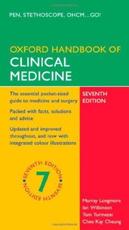 Oxford Handbook of Clinical Medicine book cover