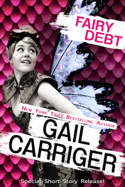 Fairy Debt book cover