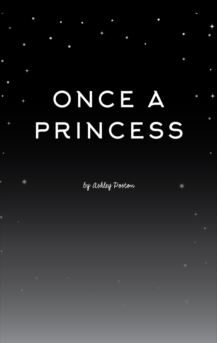 Once A Princess book cover