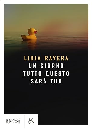 Un giorno tutto questo sarà tuo book cover