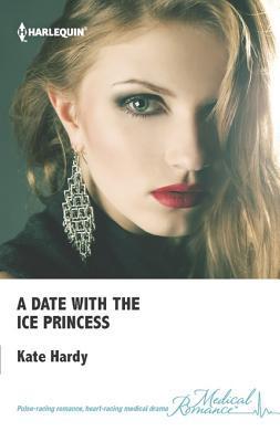 A Date with the Ice Princess book cover