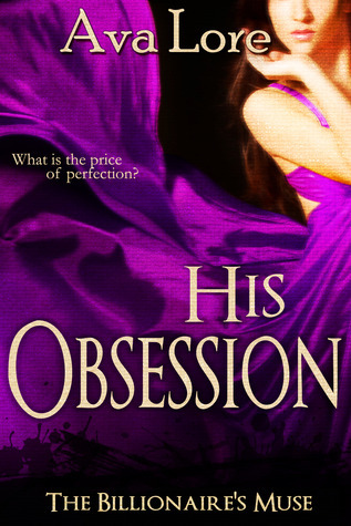 His Obsession book cover
