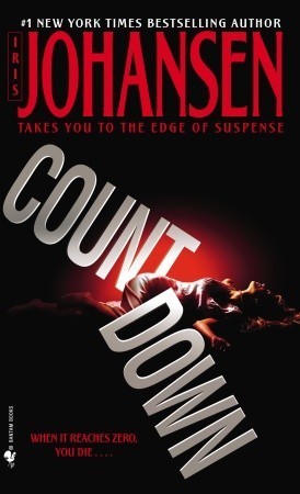 Countdown book cover