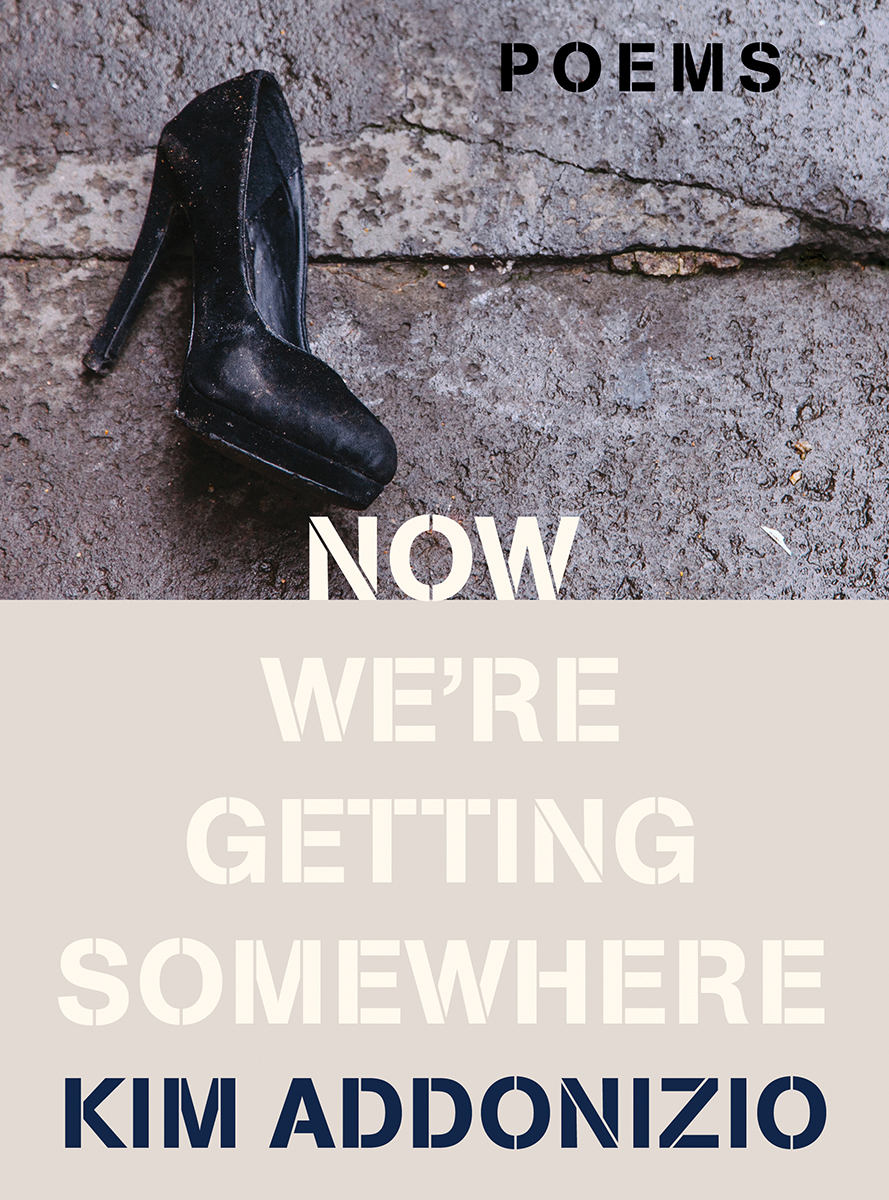 Now We're Getting Somewhere book cover